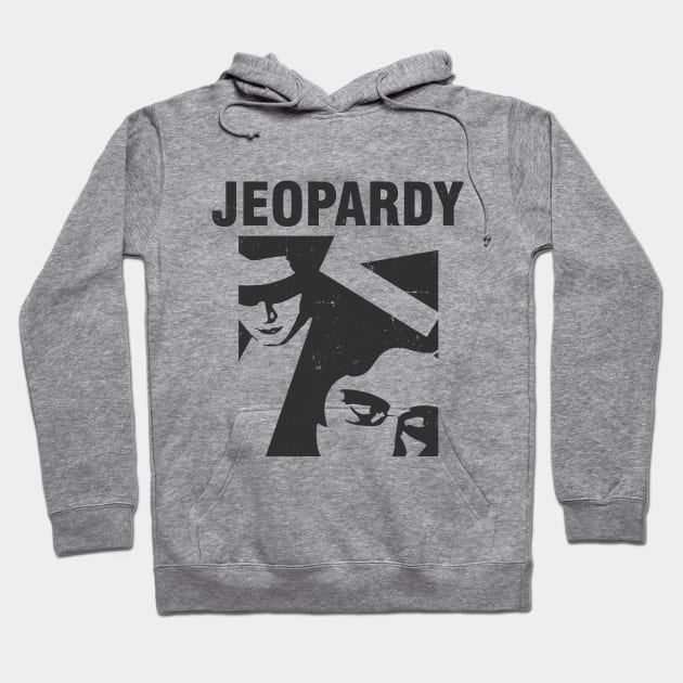 THE SOUND JEOPARDY Hoodie by KIMIDIGI